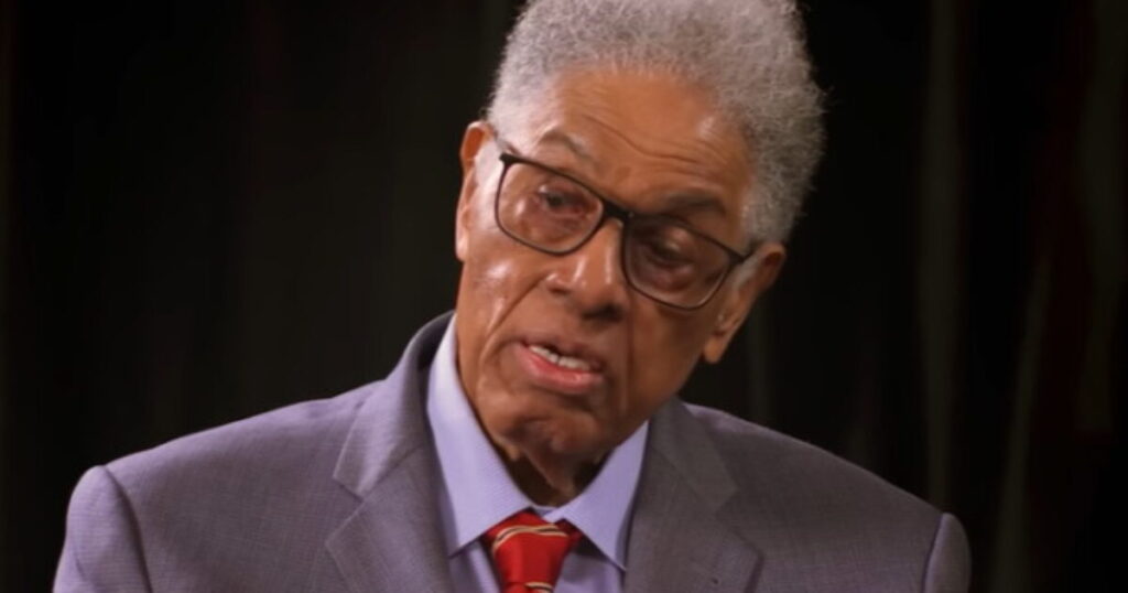 Legendary Economist Thomas Sowell Shares the One Thing That Makes Him Think Society May be ‘Doomed’ (VIDEO)