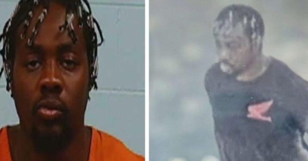 HORROR: Wicked Monster Sneaks Up Behind Texas Man Sitting on Park Bench and Viciously Stabs Him to Death