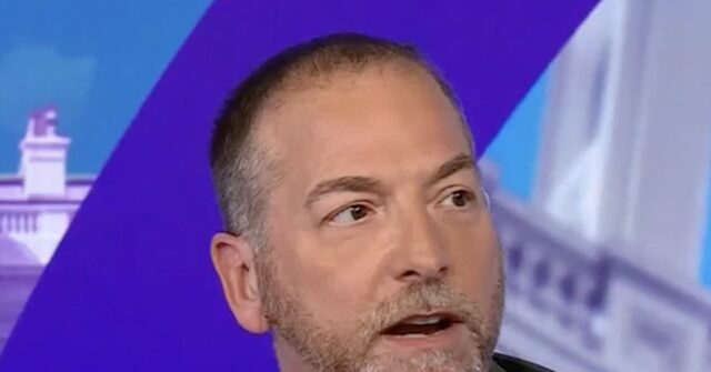 Chuck Todd: Trump’s Attempt to Put His Name on Kennedy Center ‘Gross,’ It’s JFK’s ‘Tombstone’