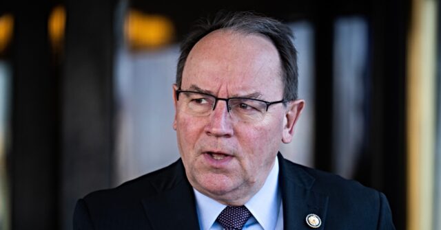 Rep. Tom Tiffany Swims To Safety After Small Plane He’s in Loses Power, Ditches in Wisconsin Lake