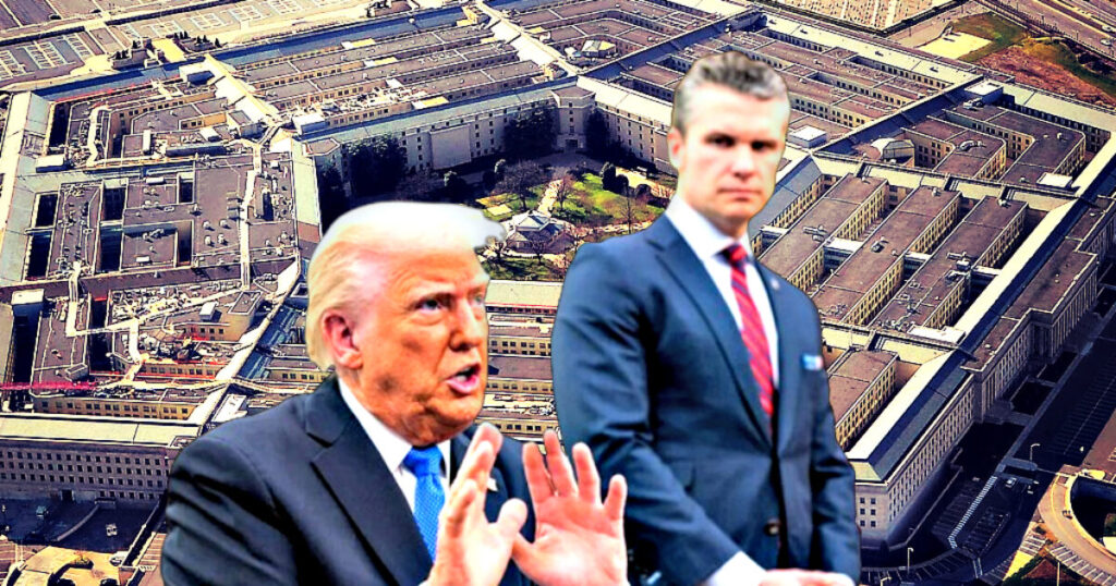 REPORT: Pentagon May Cut a Third of US Forces in Europe – 25,000 Troops Would Be Pulled Along With Planes, Ships and Weapons