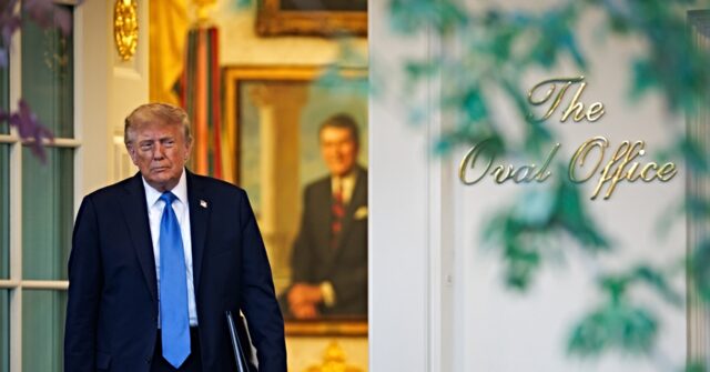 Trump Rejects Iran Hormuz Deal: ‘They’re Losing So Badly’ — ‘Greatest Blockade Ever in Military History’