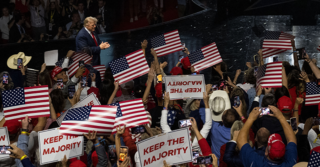 Exclusive—Tayte Christensen: Republican Momentum Is Becoming a Democrat Problem