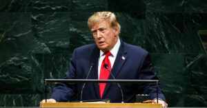 Report: Trump Rejects Iran 7-Day Hormuz Proposal, Expects to Renew Strikes After Midterms