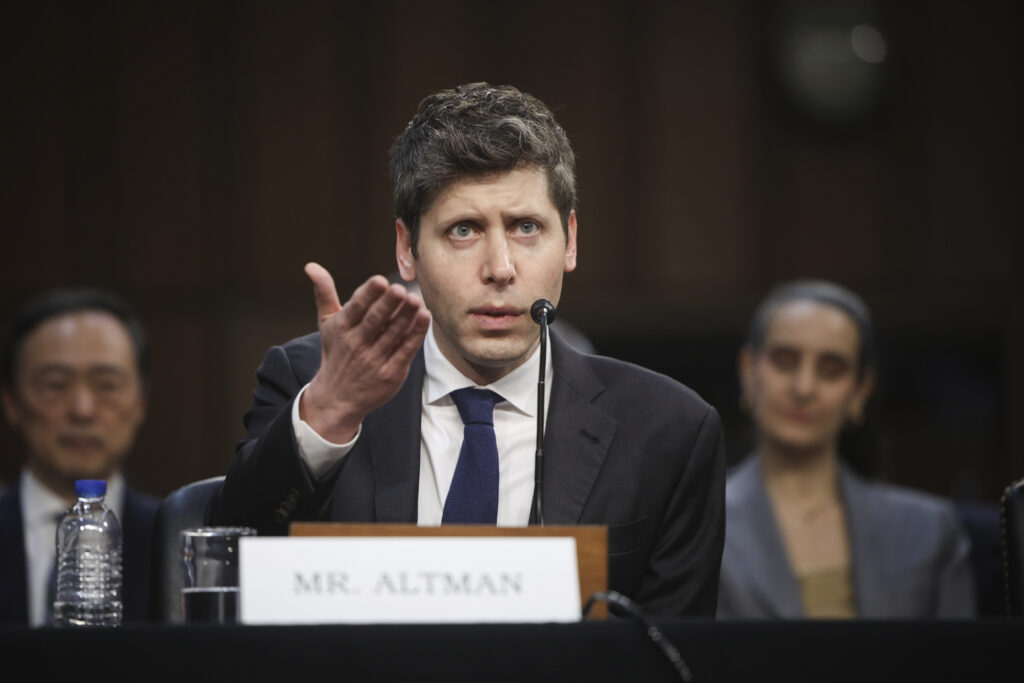 Lawmakers urge Congress to act after AI researcher’s dire warning