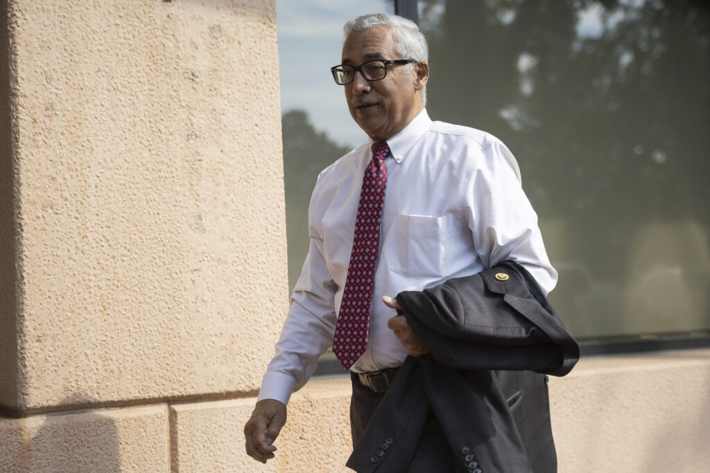 Bobby Scott defends his track record amid fight to keep committee post