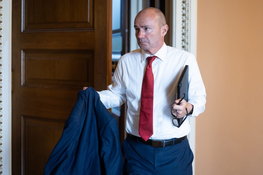 The future of the ‘blue slip’ could be in Mike Lee’s hands