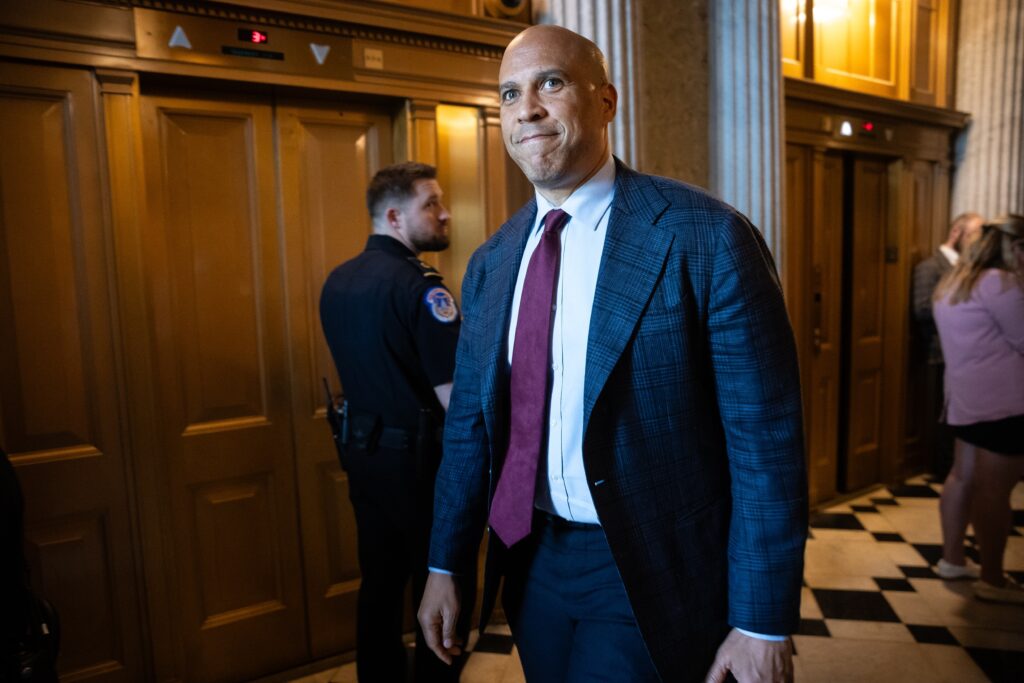 Capitol agenda: Democrats fracture over college sports