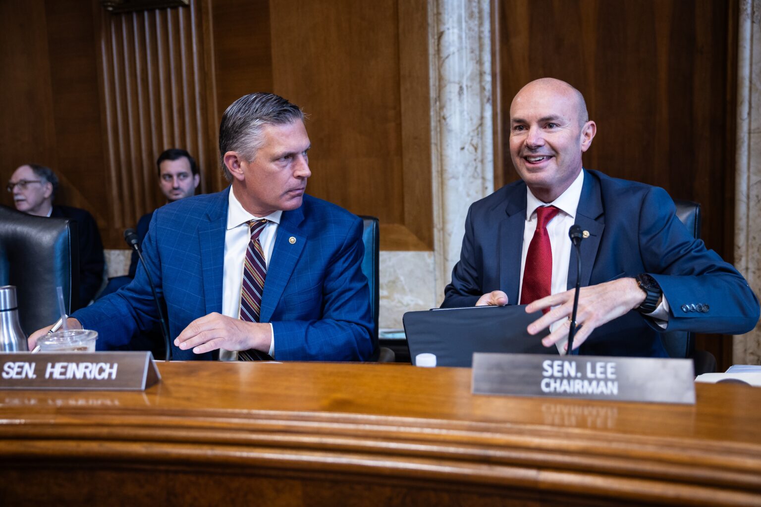 Permitting deal won't get vote ahead of election