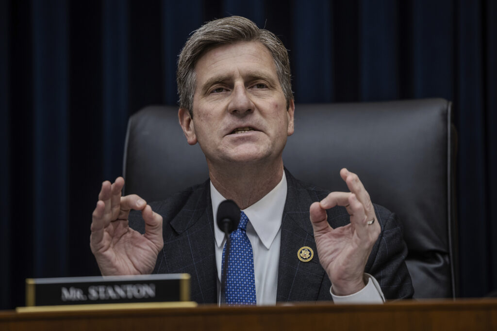 New Democrats back candidates in deep-red districts