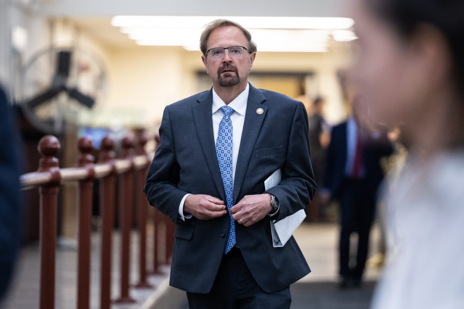 House formally shames Chuck Edwards for sexual harassing women on staff