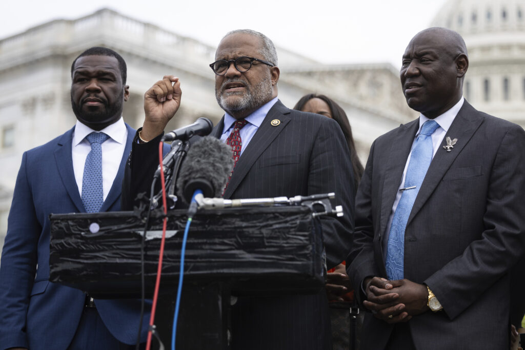 Troy Carter launches bid to run Congressional Black Caucus