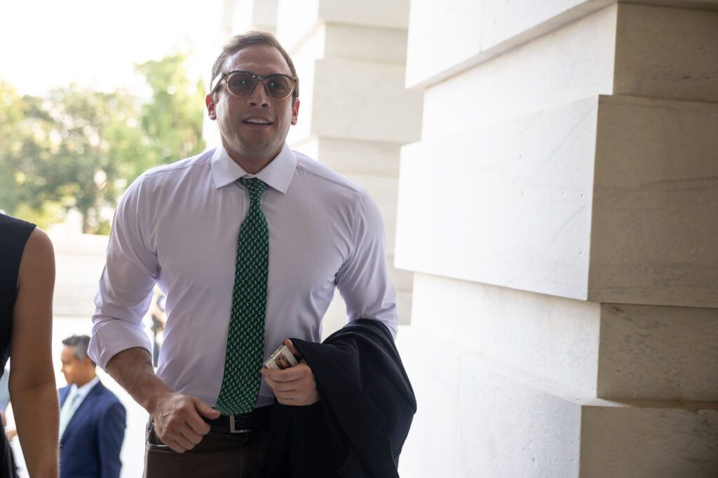 Max Miller gets NRCC’s help on the airwaves