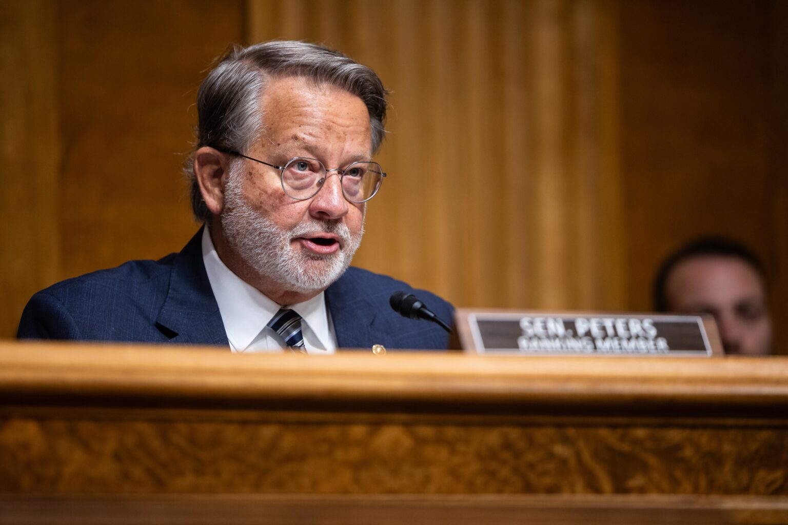 Michigan’s Gary Peters to teach at USC after retirement