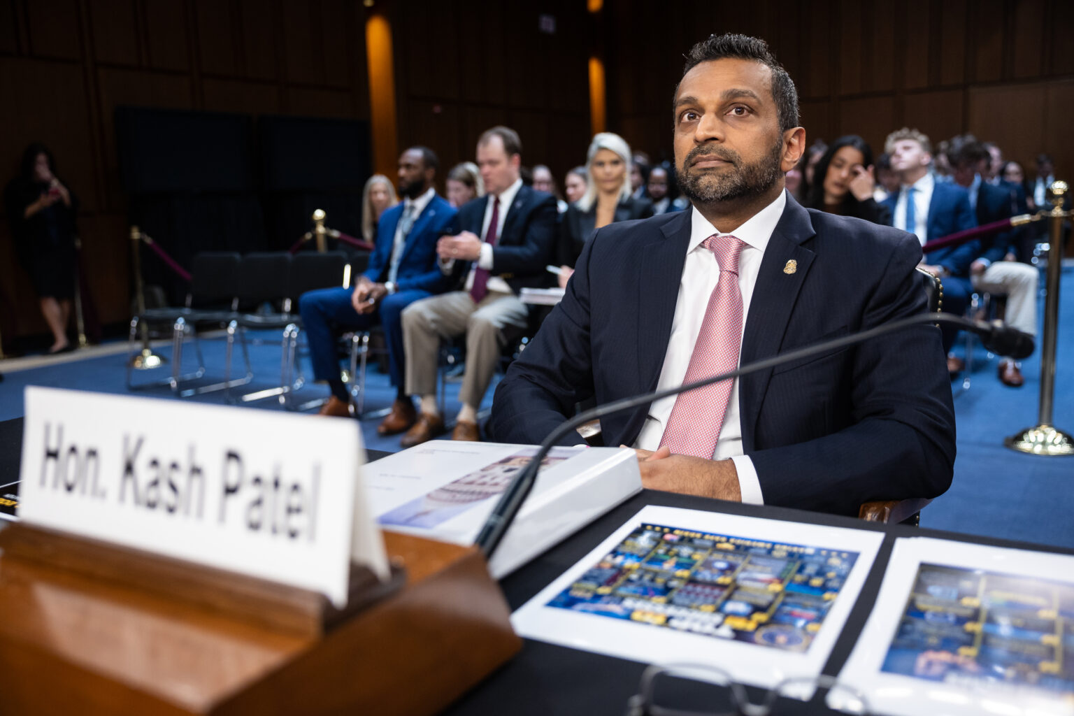 Kash Patel: Trump administration working with Congress on legislation curbing ‘birth tourism’