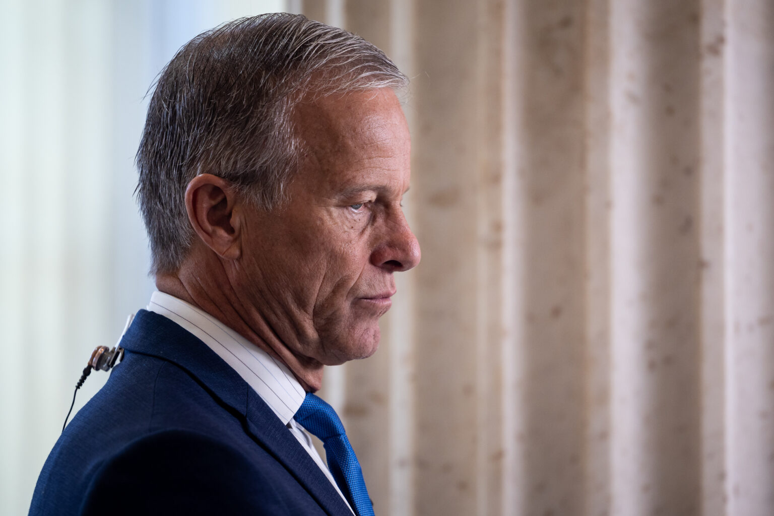 Inside John Thune’s AI dilemma