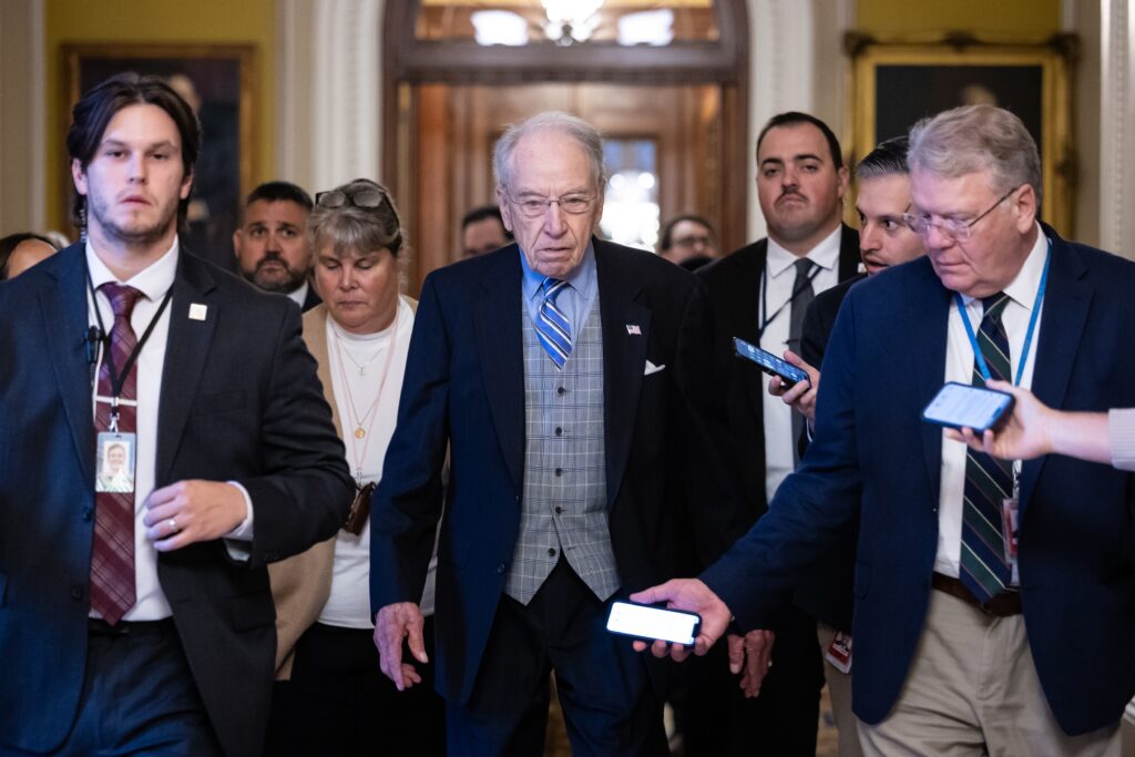 Senate Republican seeks to fast-track AI whistleblower bill