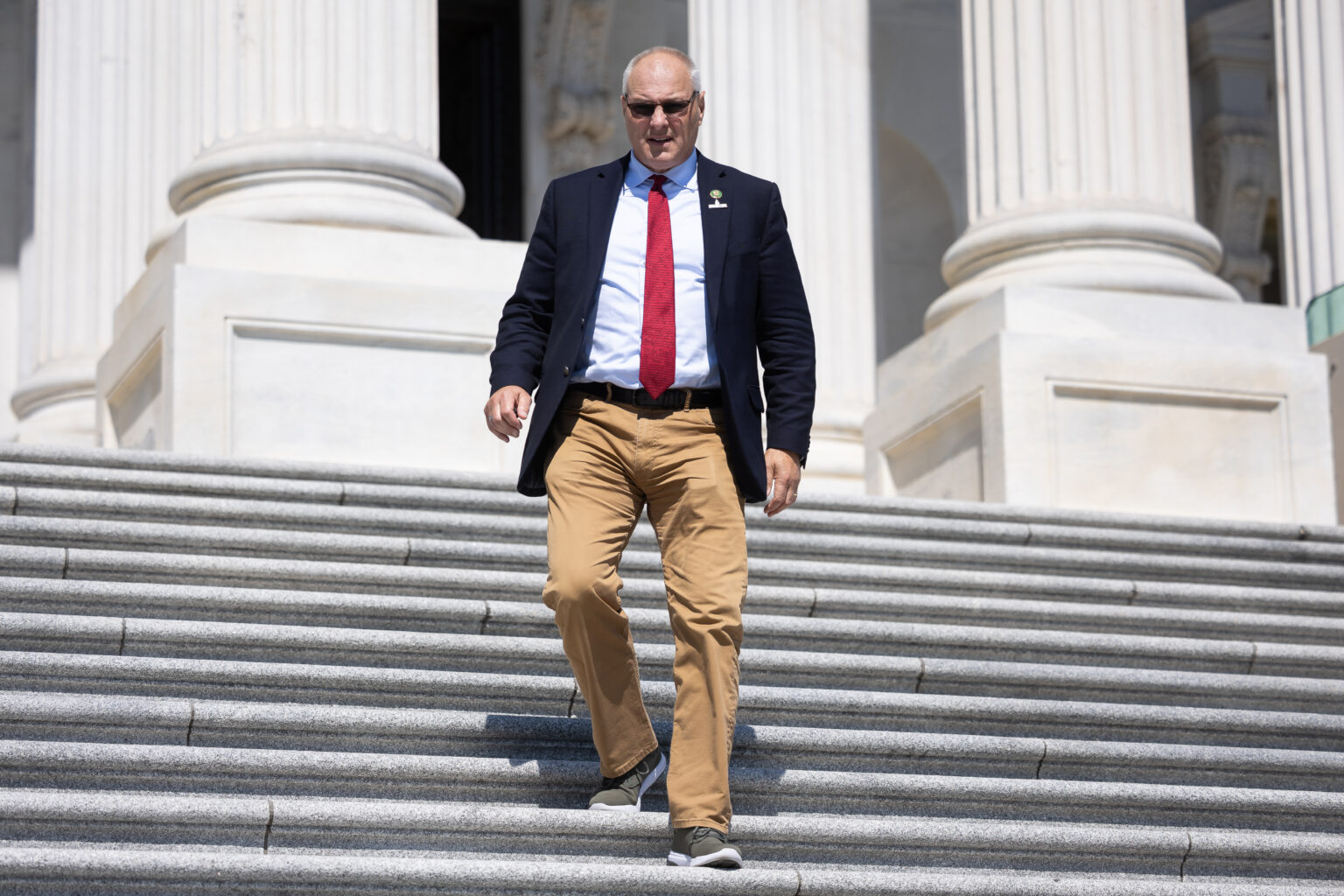 Stauber will run for top Republican on House Natural Resources, while Westerman ponders next move