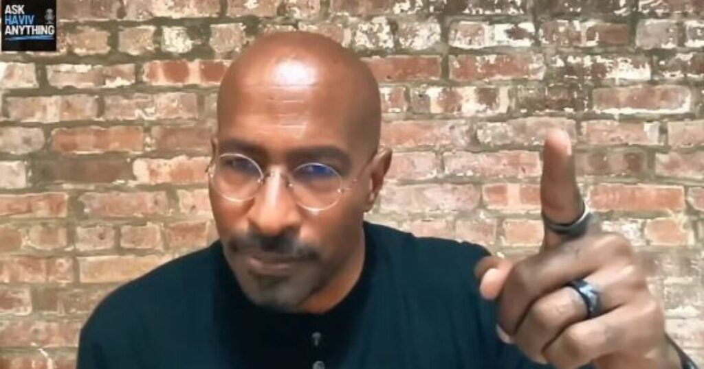 Wow! Leftie Van Jones RIPS Abdul El Sayed’s “Incredibly Dangerous” Wacky Commie Policies – Claims Abdul Thinks He’s Smarter than Barack Obama
