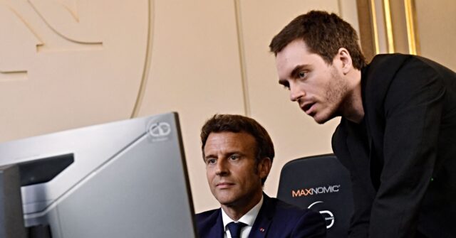 Priorités: Macron to Create ‘International Video Game Festival’ in France