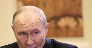 Putin Warns Europe: Send Troops to Ukraine, Get ‘War with Russia’