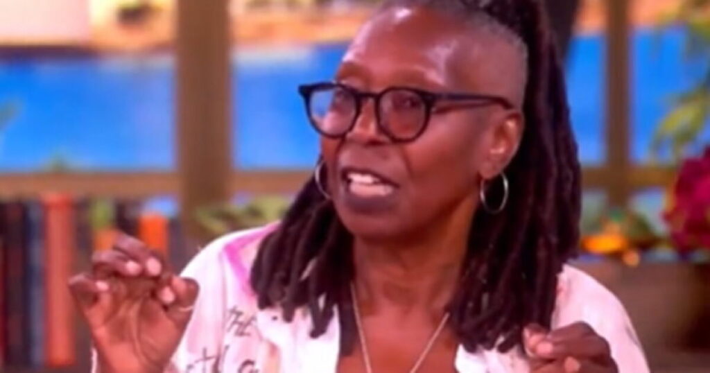 Whoopi Goldberg of ‘The View’ Campaigns for Democrats in the Midterms: ‘Our Lives Literally Depend on This’ (VIDEO)