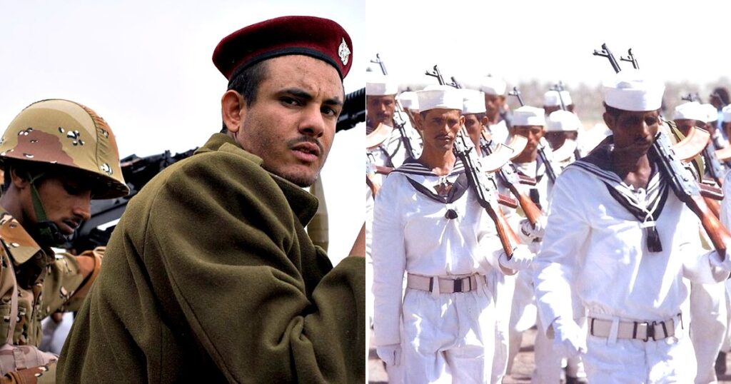 POWDER KEG MIDDLE EAST: Yemeni Leader Calls for National Mobilization against Iran-Backed Houthi Militias, Urges Citizens To Join Armed Forces
