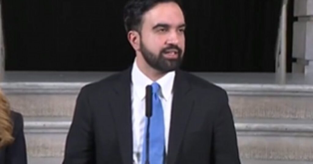 Zohran Mamdani Engulfed in Growing Scandal About Army of Influencers Paid With Tax Dollars Pushing Propaganda for His Administration