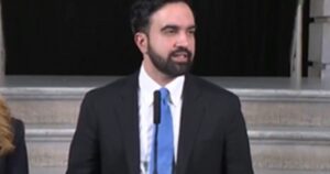 Zohran Mamdani Engulfed in Growing Scandal About Army of Influencers Paid With Tax Dollars Pushing Propaganda for His Administration