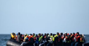 Albanians Arrested as Migrant ‘Yacht’ Lands in Cornwall Harbour