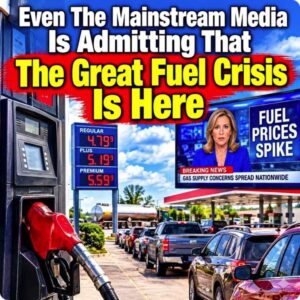 Even The Mainstream Media Is Admitting That “The Great Fuel Crisis” Is Here