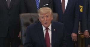 WATCH: Trump Responds to Attempted Hijacking on Flydubai Flight