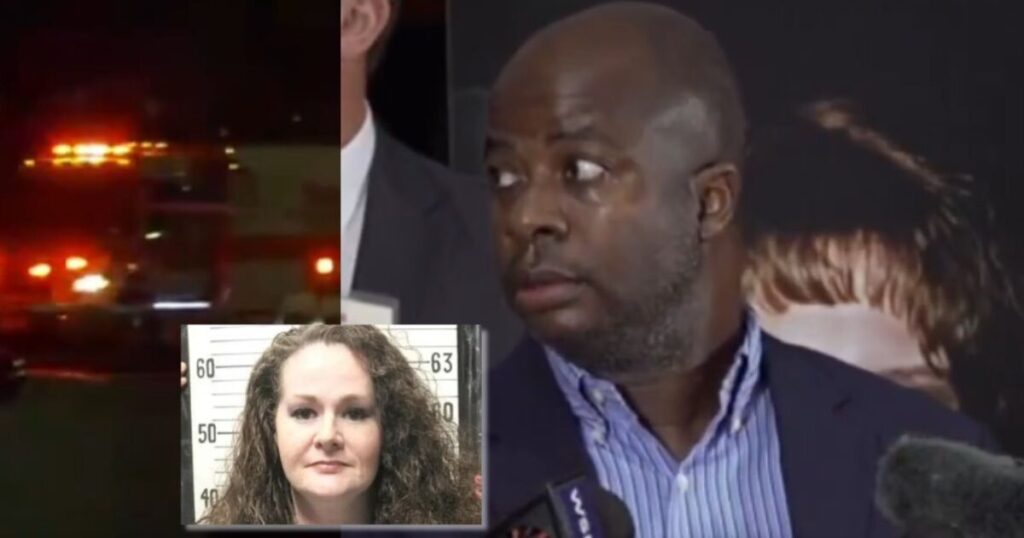 BREAKING: Christa Pike SURVIVES Two Lethal Injections, Witness Press Conference Interrupted by Ambulances (UPDATED)